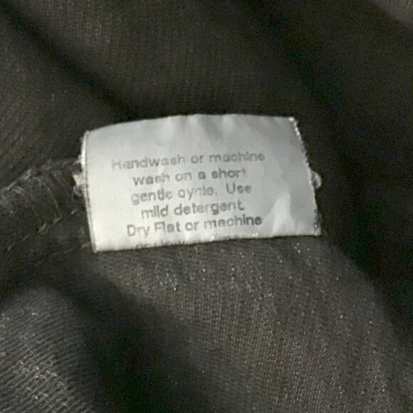 Cynthia Ashby Dress 34 Sleeve A-Lined Boxy Pockets OVER-SIZED Venetian Dress - Picture 9 of 12